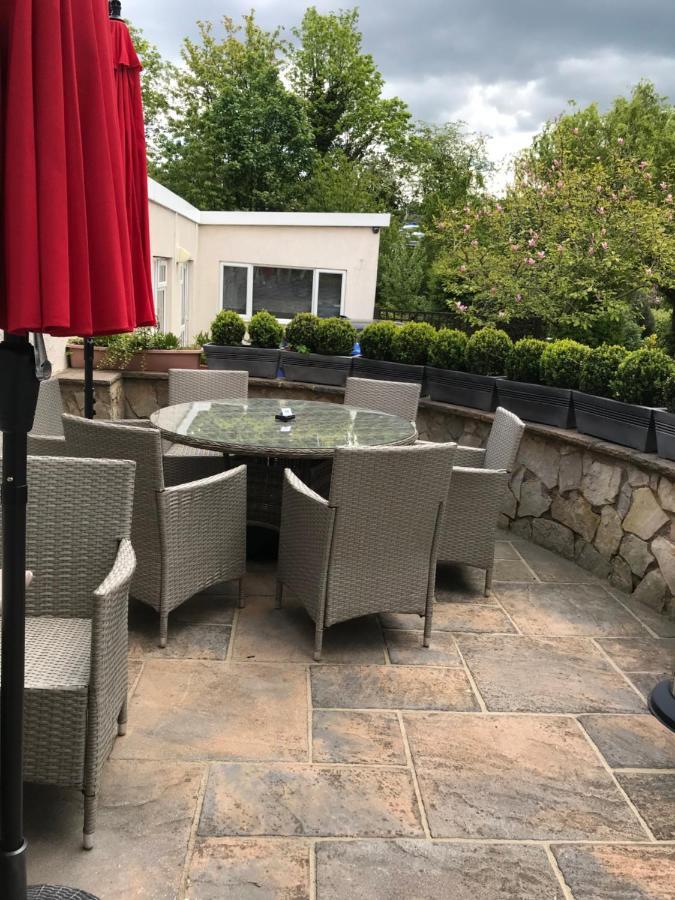 The Hawthornes Licensed Guest House Knottingly Exterior foto