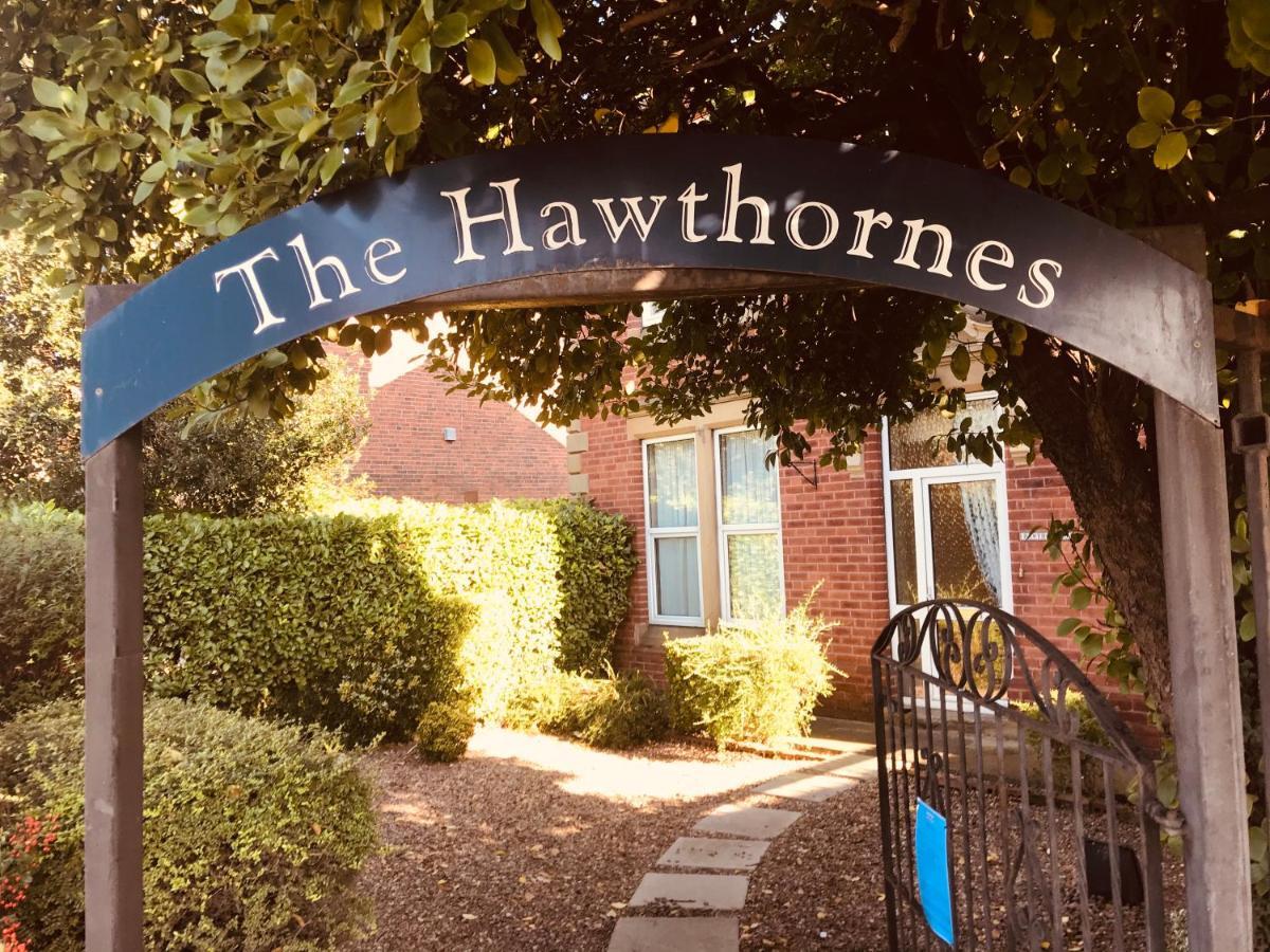 The Hawthornes Licensed Guest House Knottingly Exterior foto