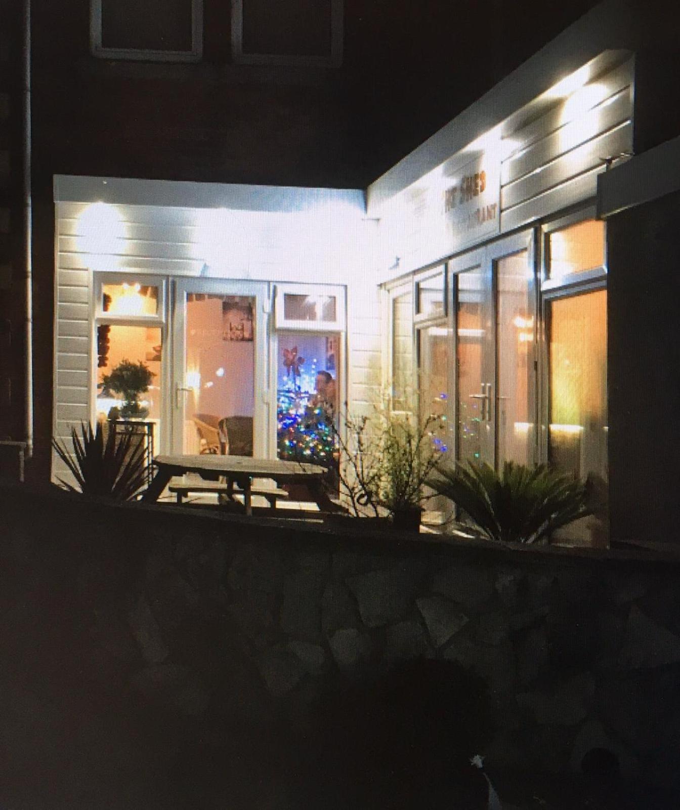 The Hawthornes Licensed Guest House Knottingly Exterior foto